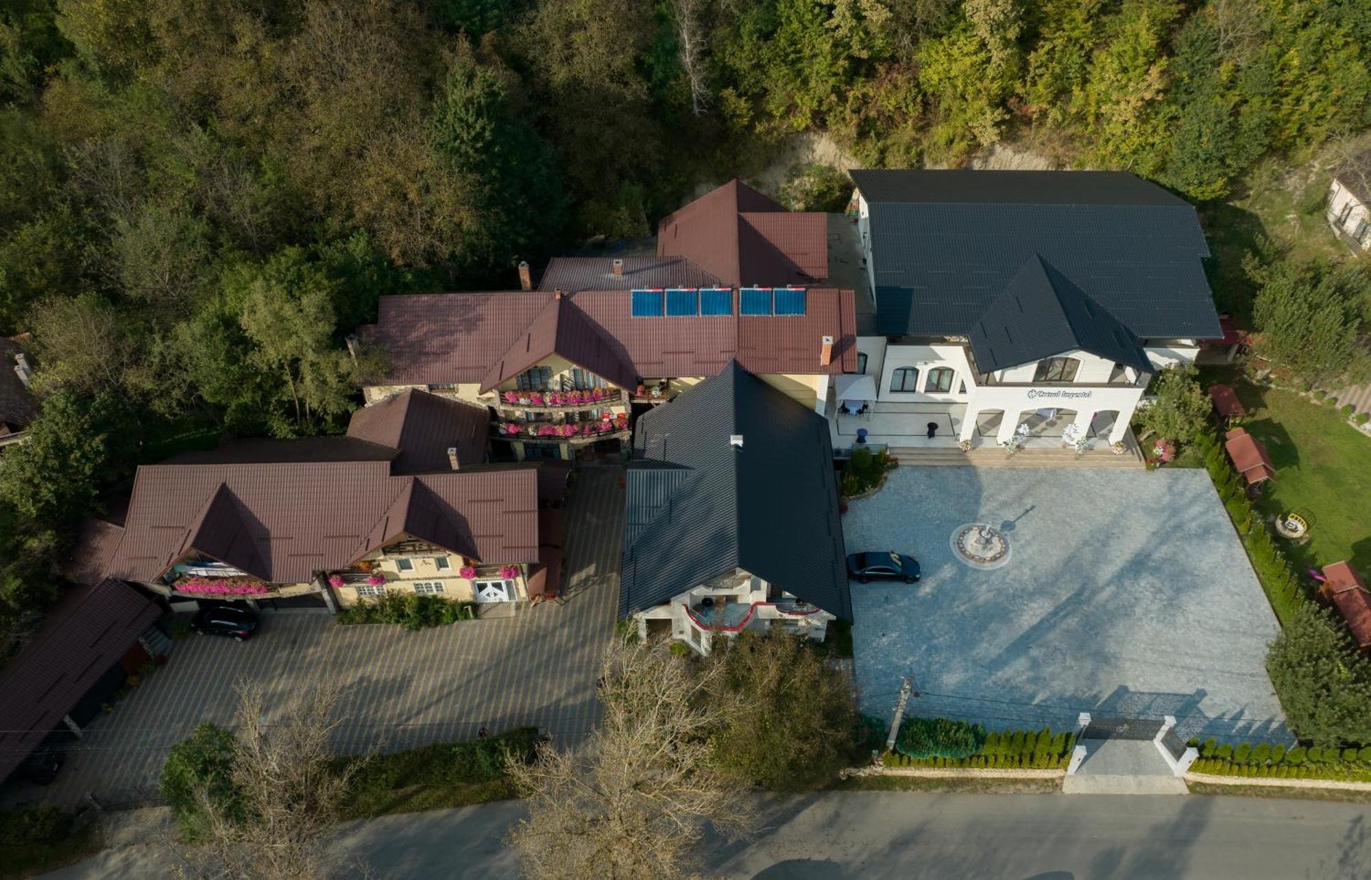 Pensiunea Marinela Sighetu Marmatiei Bagian luar foto