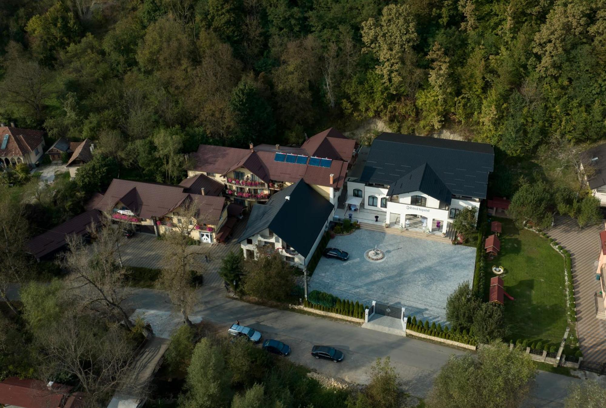Pensiunea Marinela Sighetu Marmatiei Bagian luar foto