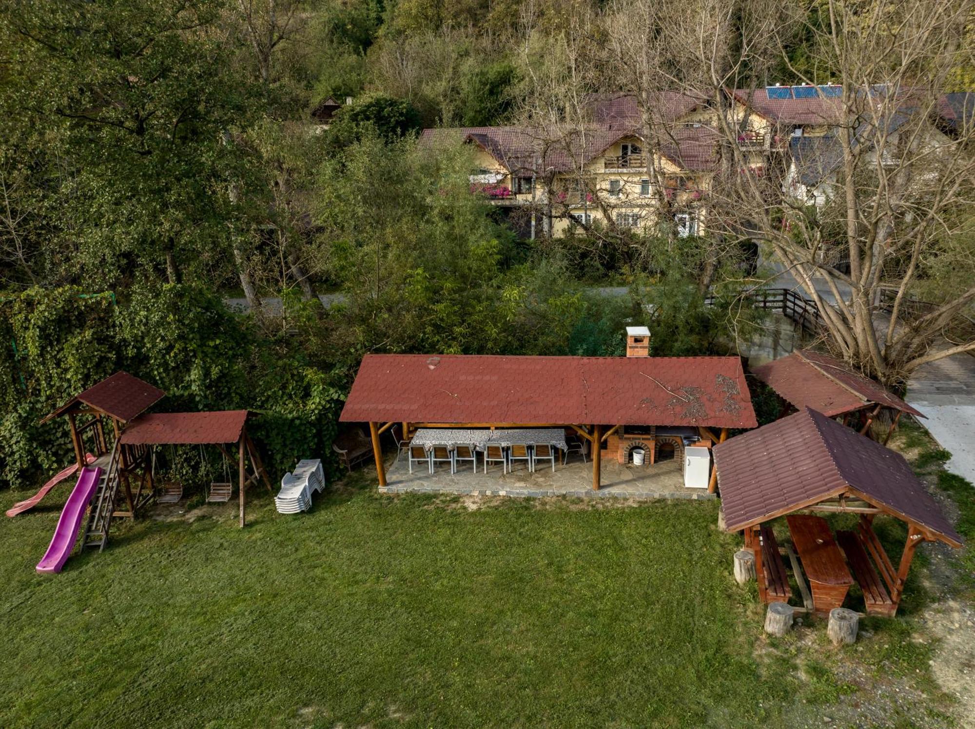 Pensiunea Marinela Sighetu Marmatiei Bagian luar foto